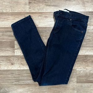 🇺🇸Levi’s dark jeans W 29 L 29 510 skinny